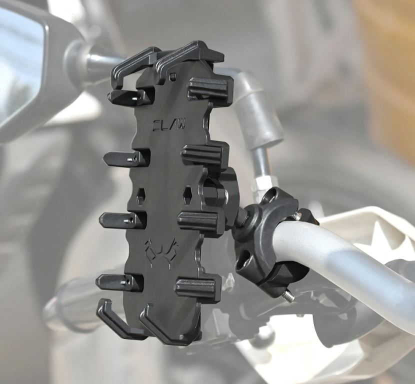 Maddog Claw Lite – Secure &amp; Simple Phone Mount for Motorcycles Maddog