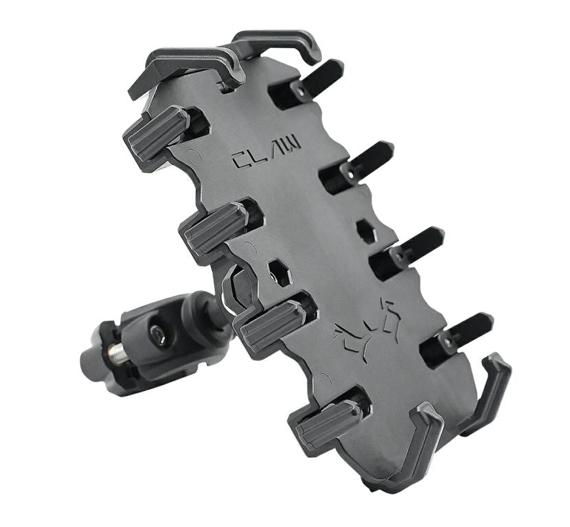 Maddog Claw Lite – Secure &amp; Simple Phone Mount for Motorcycles Maddog