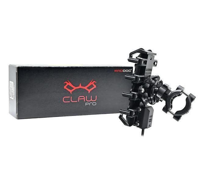 Maddog Claw Pro – Ultimate Phone Mount with Anti-Vibration &amp; Fast Charging Maddog