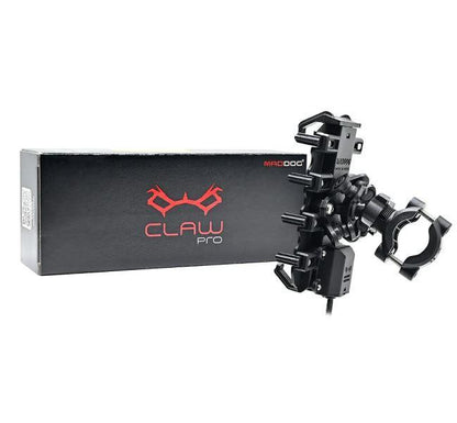 Maddog Claw Pro – Ultimate Phone Mount with Anti-Vibration &amp; Fast Charging Maddog