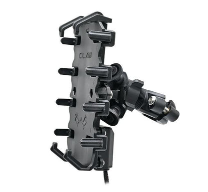 Maddog Claw Pro – Ultimate Phone Mount with Anti-Vibration &amp; Fast Charging Maddog