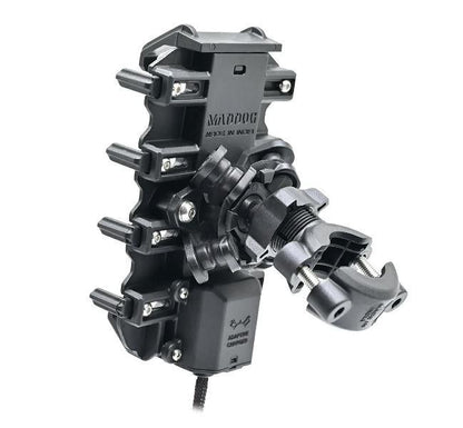 Maddog Claw Pro – Ultimate Phone Mount with Anti-Vibration &amp; Fast Charging Maddog
