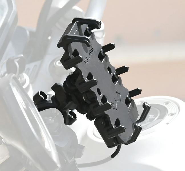 Maddog Claw Pro – Ultimate Phone Mount with Anti-Vibration &amp; Fast Charging Maddog
