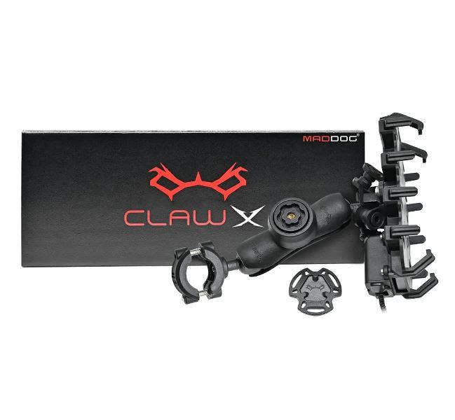 Maddog Claw X – Super-Fast Charging Phone Mount with Anti-Vibration Maddog