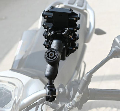 Maddog Claw X – Super-Fast Charging Phone Mount with Anti-Vibration Maddog