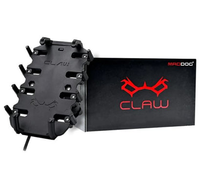Maddog Claw – Premium Phone Mount with 18W Fast Charging Maddog