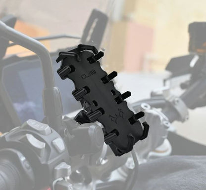 Maddog Claw – Premium Phone Mount with 18W Fast Charging Maddog