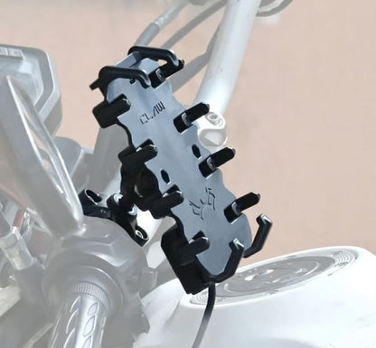 Maddog Claw – Premium Phone Mount with 18W Fast Charging Maddog