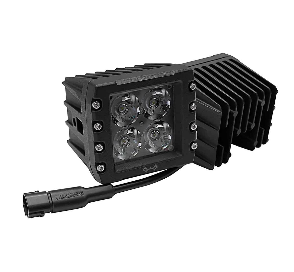 Maddog Delta Edition Auxiliary light Maddog