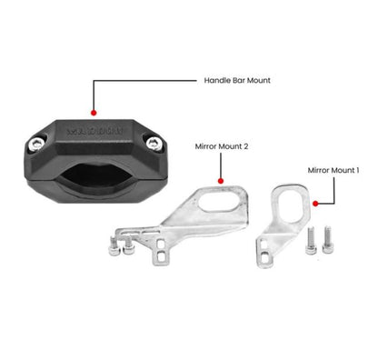 Maddog Dual Switch Pro – Seamless Dual-Light Control for Motorcycles Maddog