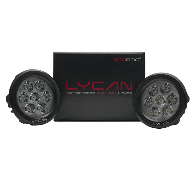 Maddog Lycan Edition Auxiliary Light Maddog
