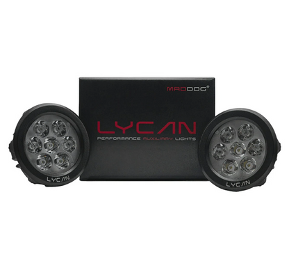 Maddog Lycan Edition Auxiliary Light Maddog