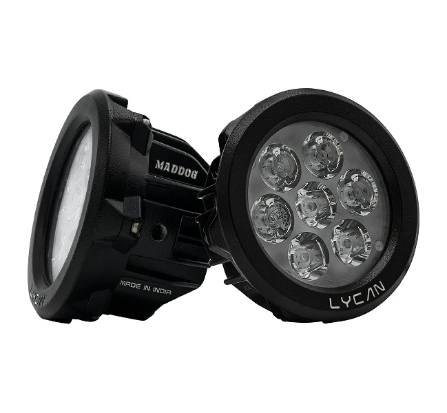 Maddog Lycan Edition Auxiliary Light Maddog