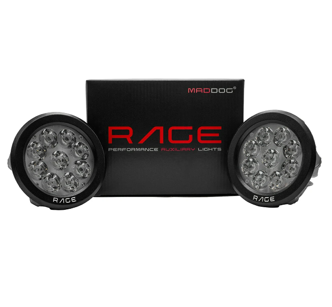 Maddog Rage Edition Auxiliary Light Maddog