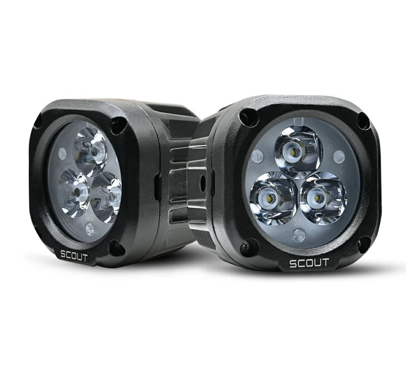 Maddog Scout Edition Auxiliary light Maddog