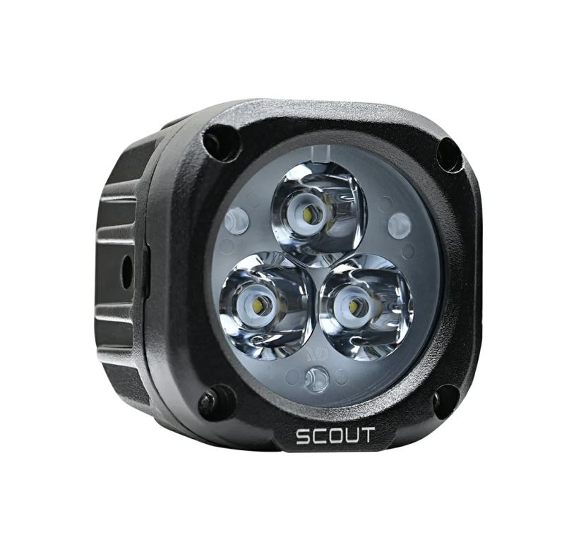 Maddog Scout Edition Auxiliary light Maddog