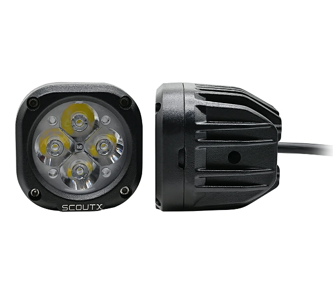 Maddog ScoutX Edition Auxiliary light Maddog