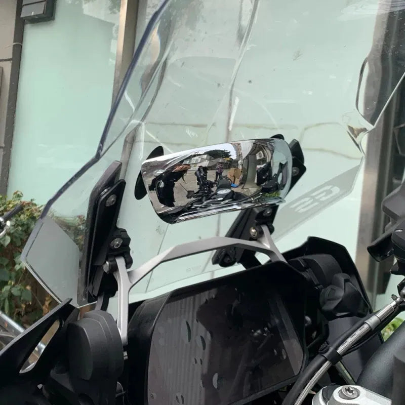 180 Degree Blind Spot Mirror for Motorcycle Imported
