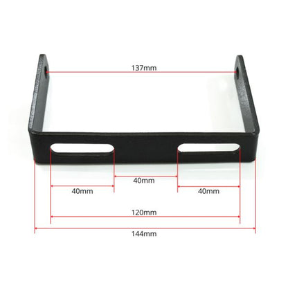Mototrendz-Handlebar Extension Mount (Universal) Mototrendz