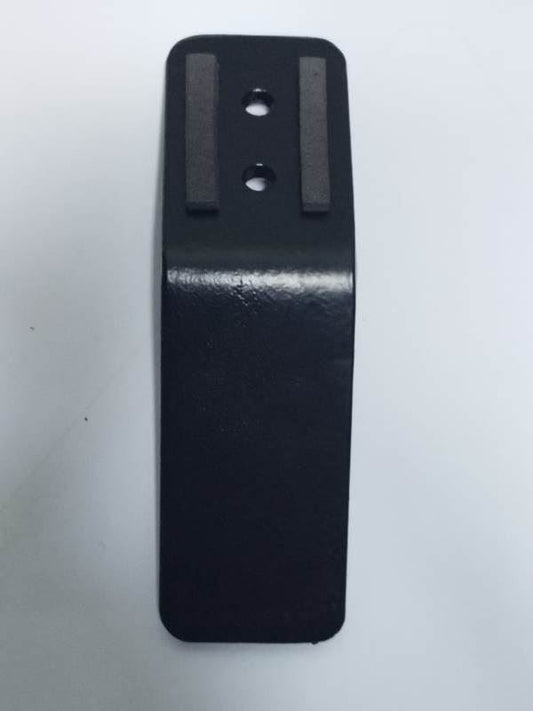 Mototrendz-Helmet Hanger Organizer – Matte-black Mototrendz