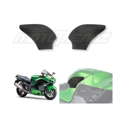 Mototrendz-Kawasaki ZX14 R Traction Pads Mototrendz