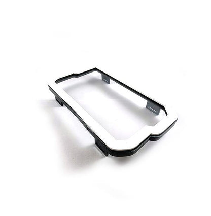 Mototrendz-Speedometer Protection Casing – For KTM Duke 390/ ADV 390 (Gen 2)-White Mototrendz