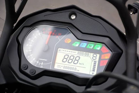 Mototrendz-Speedometer Protector for Benelli TRK 502 / 502x Mototrendz