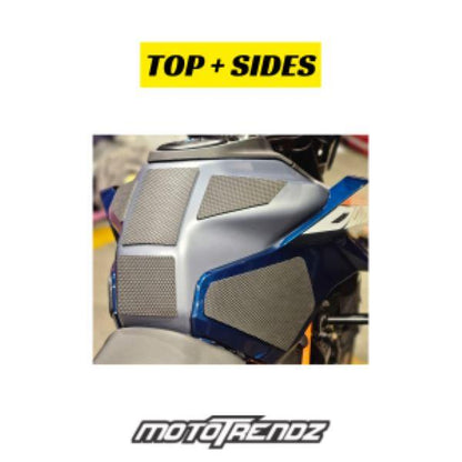 Mototrendz-Tracktion Pads For Duke 250 / 390 BS6 Generation 3 (2023+) Mototrendz