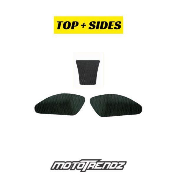 Mototrendz-Traction Pads For Triumph Speed 400/scrambler 400 Mototrendz