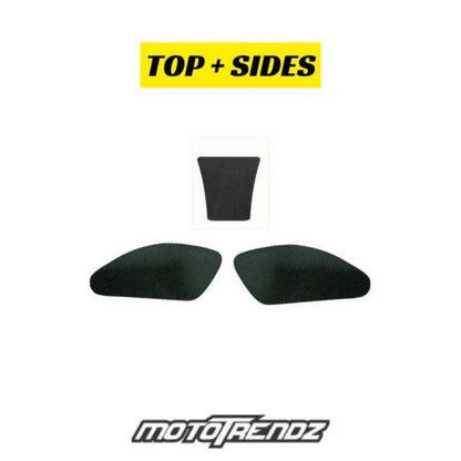 Mototrendz-Traction Pads For Triumph Speed 400/scrambler 400 Mototrendz