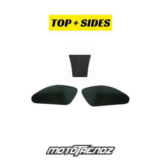 Mototrendz-Traction Pads For Triumph Speed 400/scrambler 400 Mototrendz