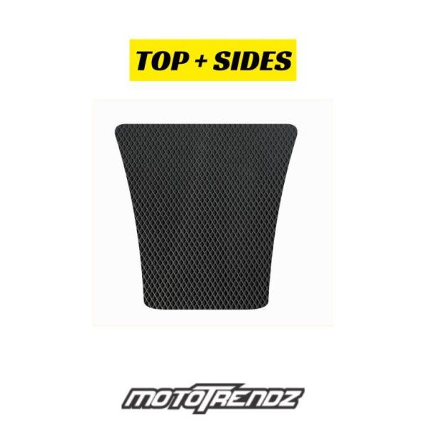 Mototrendz-Traction Pads For Triumph Speed 400/scrambler 400 Mototrendz