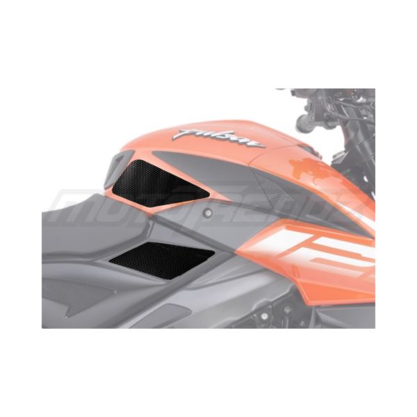 Mototrendz-Traction Pads Bajaj NS160 & NS200-TGSBJ002 Mototrendz