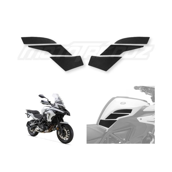 Mototrendz-Traction Pads Benelli TRK 502 / 502 X Mototrendz