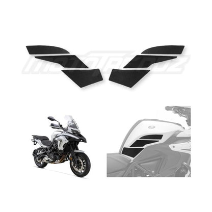 Mototrendz-Traction Pads Benelli TRK 502 / 502 X Mototrendz