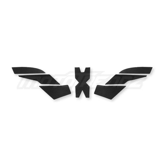 Mototrendz-Traction Pads Benelli TRK 502 / 502 X Mototrendz