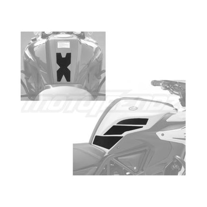 Mototrendz-Traction Pads Benelli TRK 502 / 502 X Mototrendz