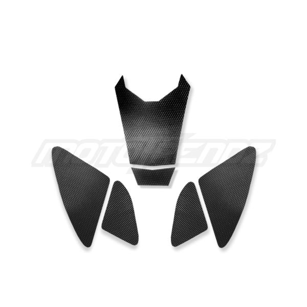 Mototrendz-Traction Pads For BMW G 310 GS Generation 1 & 2 Mototrendz