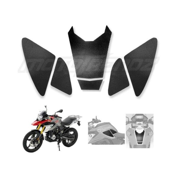 Mototrendz-Traction Pads For BMW G 310 GS Generation 1 & 2 Mototrendz