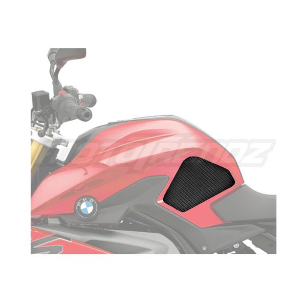 Mototrendz-Traction Pads For BMW G 310 R 2020-TGSBM001 Mototrendz