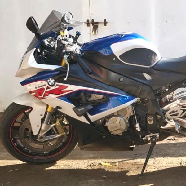 Mototrendz-Traction Pads For BMW S1000RR (2008-2023+) Mototrendz