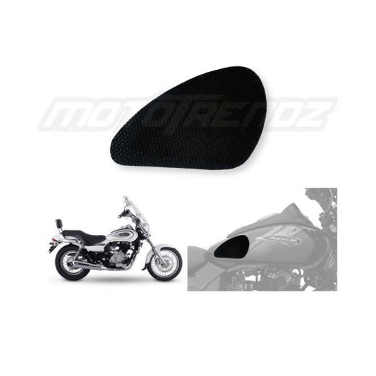Mototrendz-Traction Pads For Bajaj Pulsar F160 / N160 / F250 / N250 Generation 1 & 2 Mototrendz
