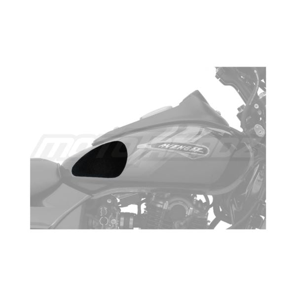 Mototrendz-Traction Pads For Bajaj Pulsar F160 / N160 / F250 / N250 Generation 1 & 2 Mototrendz
