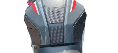 Mototrendz-Traction Pads For Bmw G 310 R ( Bs6 ) Generation 2 Mototrendz