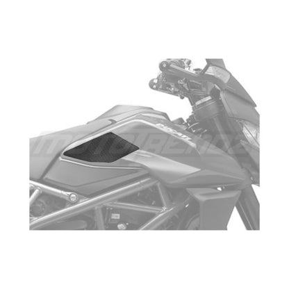 Mototrendz-Traction Pads For Ducati Hypermotard Mototrendz