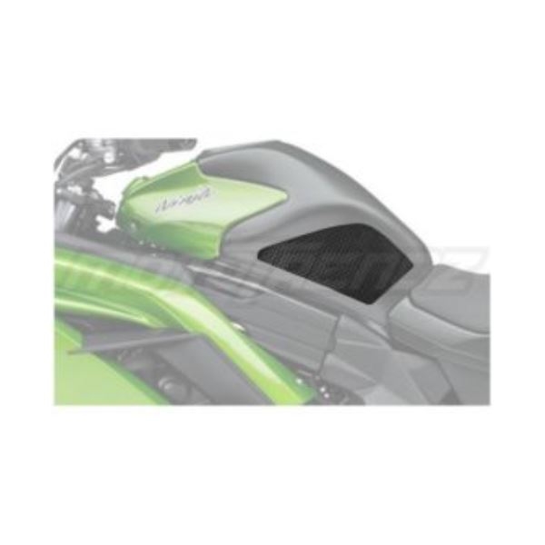 Mototrendz-Traction Pads For Hero Xtreme 200S-TGSHR001 Mototrendz