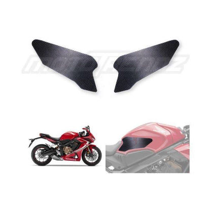 Mototrendz-Traction Pads For Honda CBR650F-TGSHN014 Mototrendz