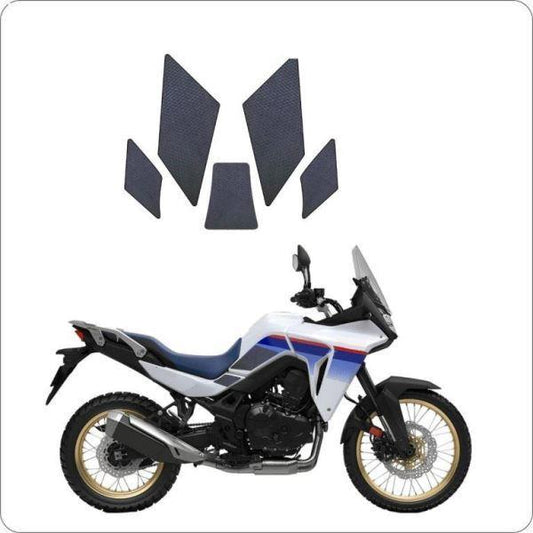 Mototrendz-Traction Pads For Honda Transalp 750 Mototrendz