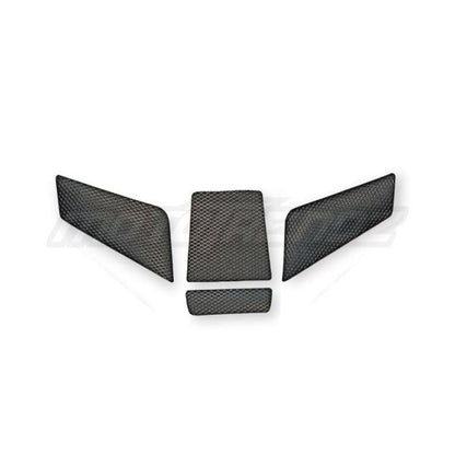 Mototrendz-Traction Pads For KTM Adventure 250 / 390 Mototrendz