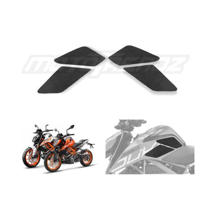Mototrendz-Traction Pads For KTM Duke 125 / 200 / 250 / 390 ( 2017 – 2022 ) GENERATION 2 Mototrendz